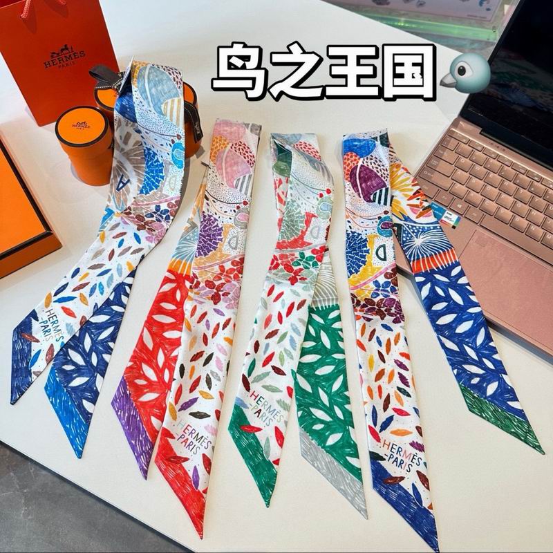Hermes Silk ribbon E070712